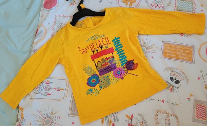 Tenue 24 mois / 2 ans avec gilet offert - photo numéro 2