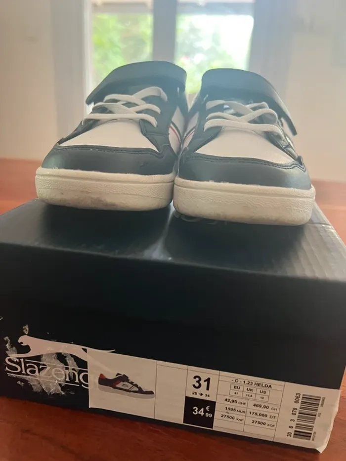 Tennis garçon 31 slazenger - photo numéro 6