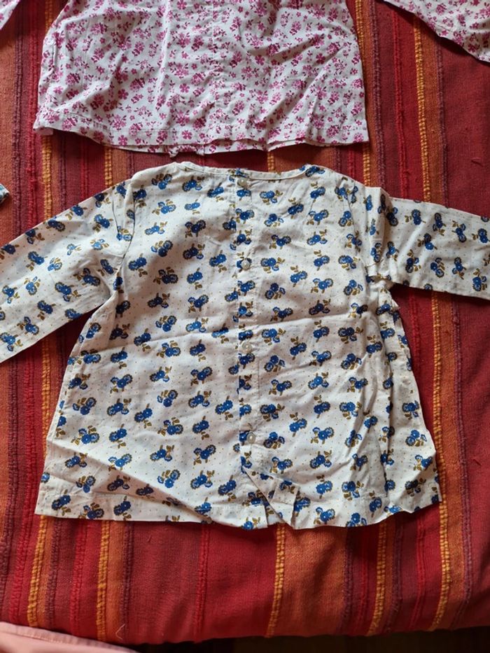 Lot 3 blouses - photo numéro 10