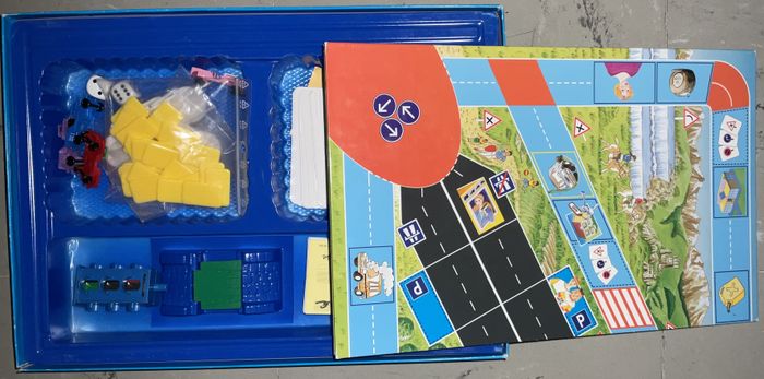 🚗 L’Autoroute – Jeu Dujardin - photo numéro 2