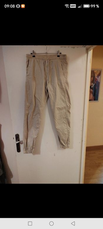 Pantalon homme