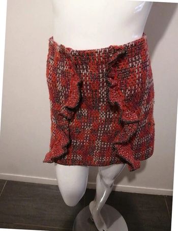 mini-jupe Zara taille L