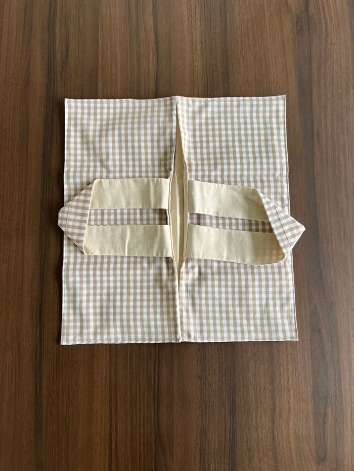 Ensemble sac à tarte et charlotte couvre-plat - photo numéro 3