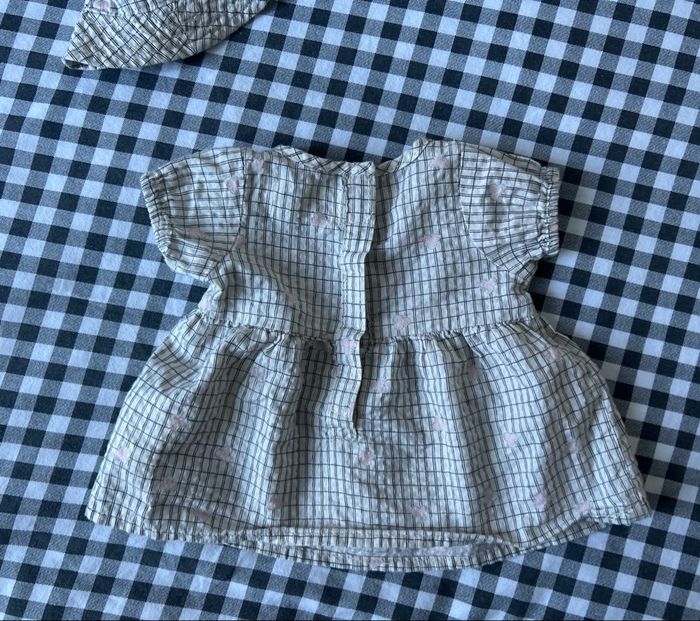 Robe + chapeau poupée - Konges Slojd TU - photo numéro 6