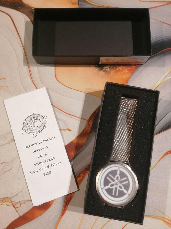 Montre Yamaha - photo numéro 5