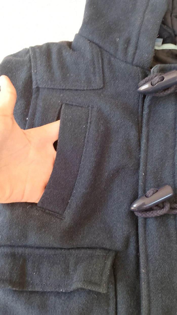#manu_7896garcon3ans manteau - photo numéro 3
