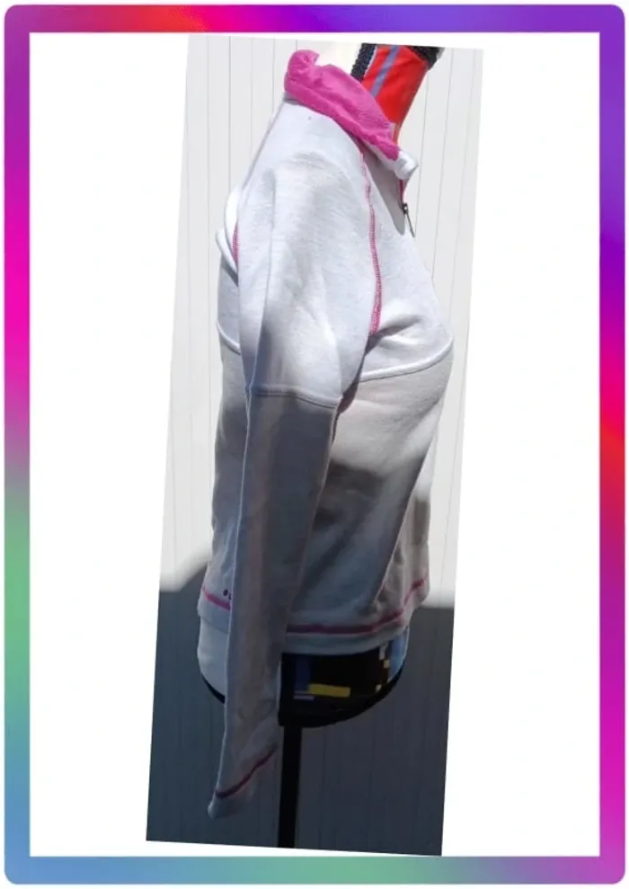 Pull polaire 10 ans/XXXS Wed'ze - photo numéro 5