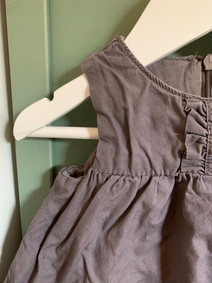 Robe été 👶🏻 la halle - photo numéro 3