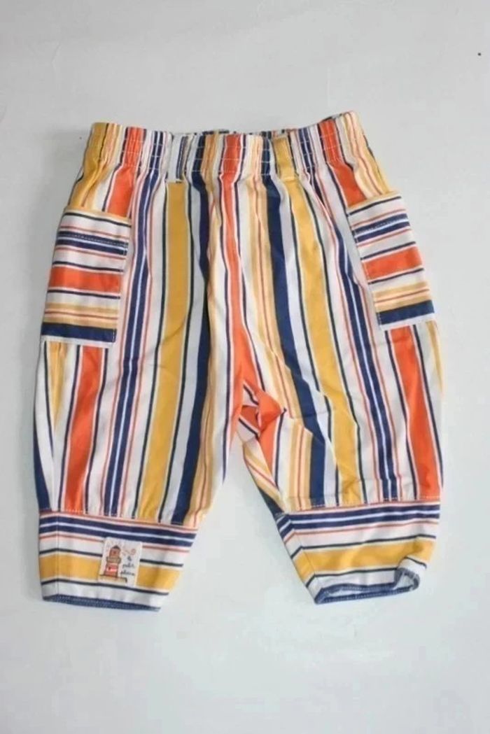 Pantalon tissus épais Kids Minis 6m