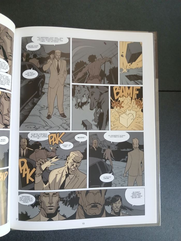 Bd jazz Maynard 2,EO - photo numéro 7