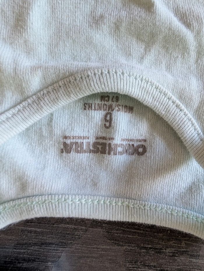 Lot de body à bretelles été - photo numéro 2