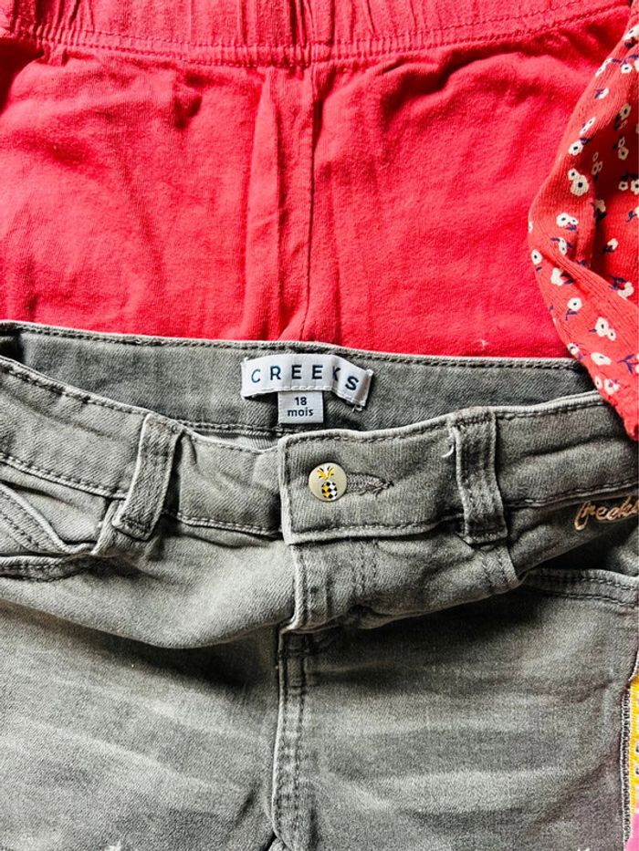 Shorts 18 mois - photo numéro 2