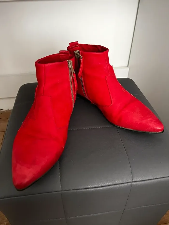Chaussures mjus - photo numéro 14