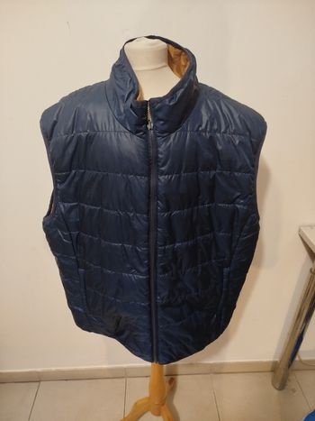 doudoune sans manche taille xxl