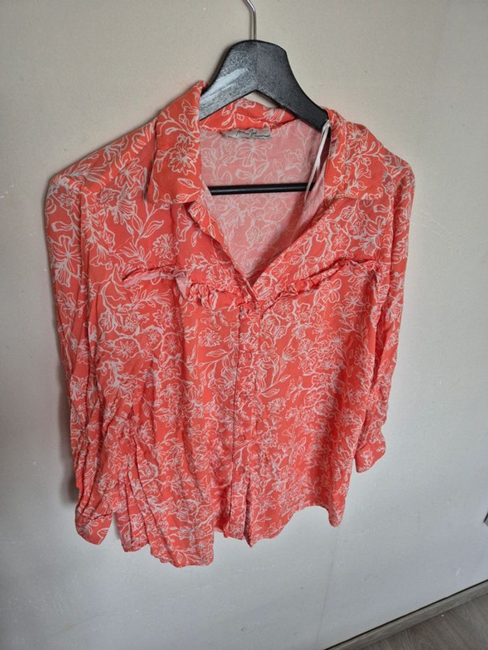 Chemise Atelier Jad taille 38 - photo numéro 2