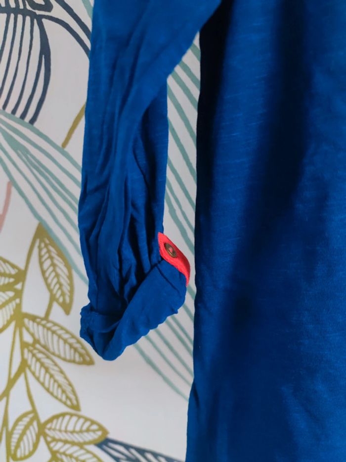 Tee shirt manches longues Sergent major 11 ans - photo numéro 3