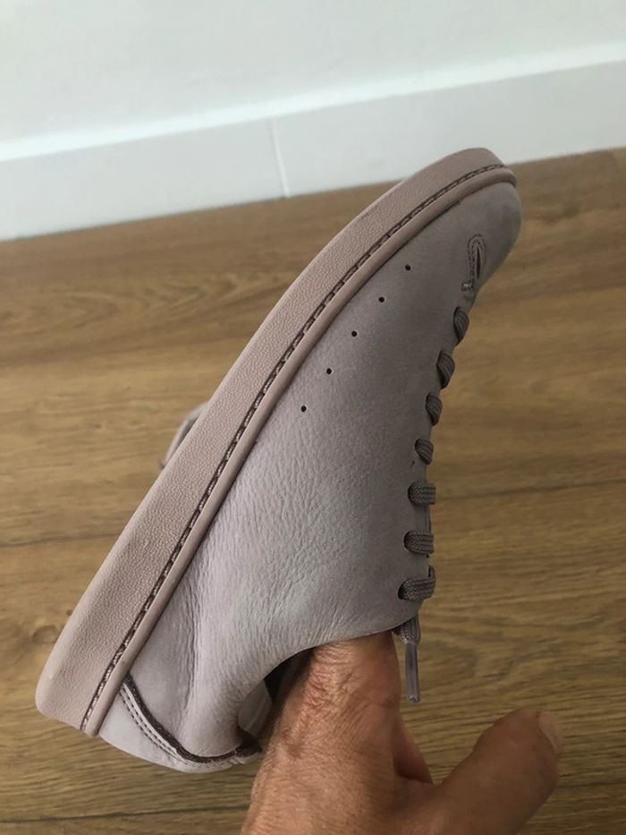 Baskets femme Clarks - photo numéro 3