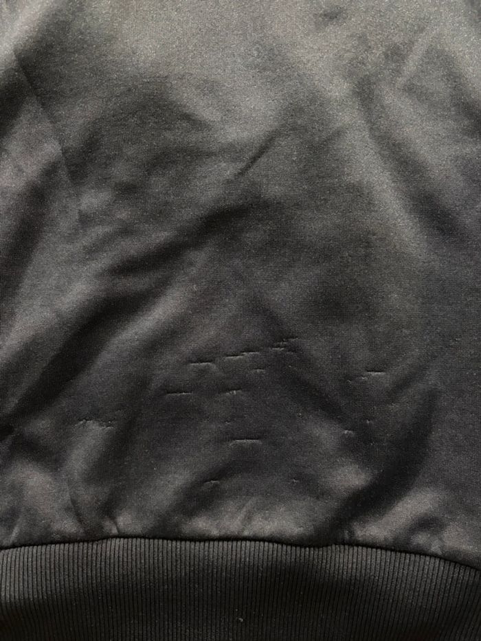 Pull à capuche Adidas Vintage  Taille S - photo numéro 9