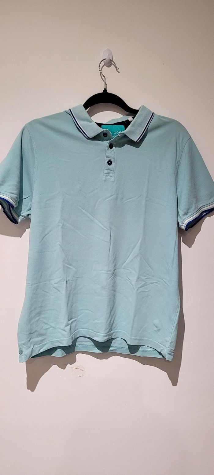 Lot vêtements hommes chinos chemises Tee-shirt - photo numéro 6