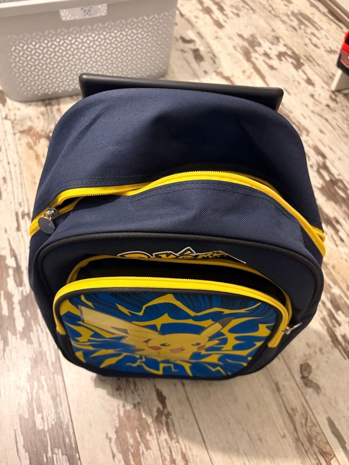 Sac cartable - photo numéro 2