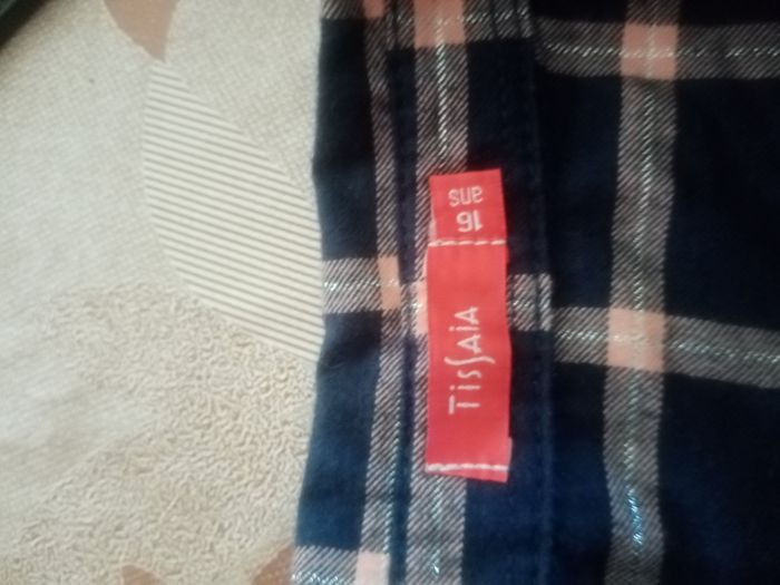 Chemise taille 16ans tissaia - photo numéro 6