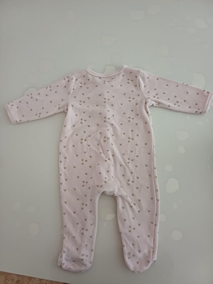 Pyjama neuf taille 9 mois - photo numéro 4