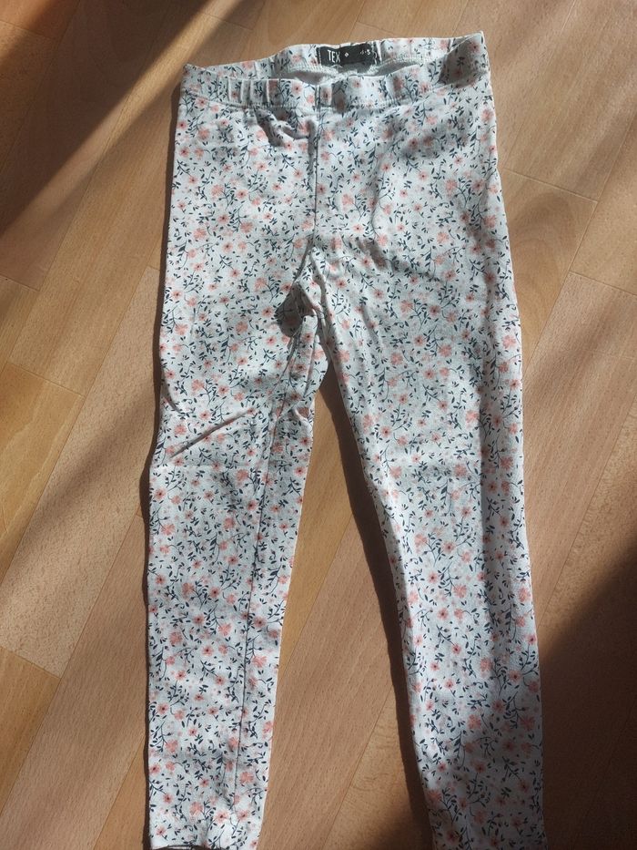 Leggings fleuri - photo numéro 3