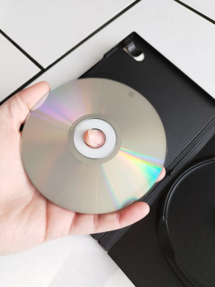 DVD du film the good girl - photo numéro 4