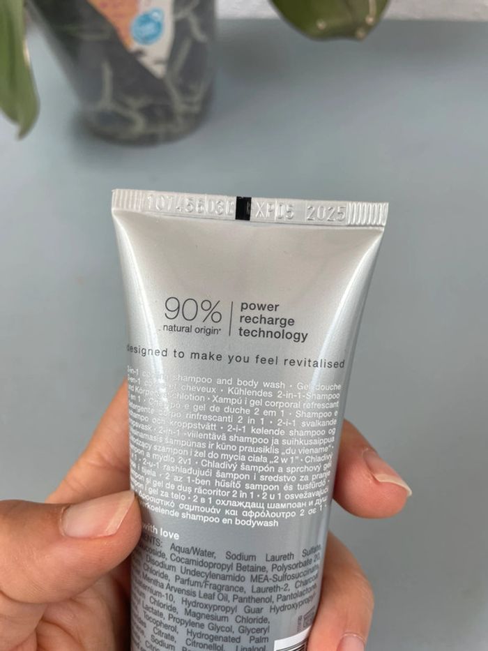 Gel douche sport Rituals - photo numéro 2