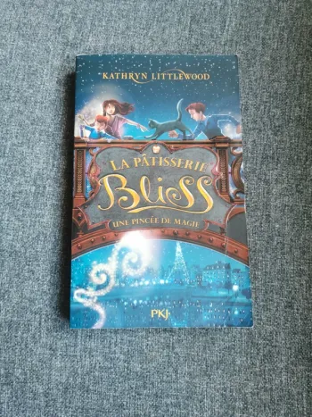 La pâtisserie Bliss tome 2