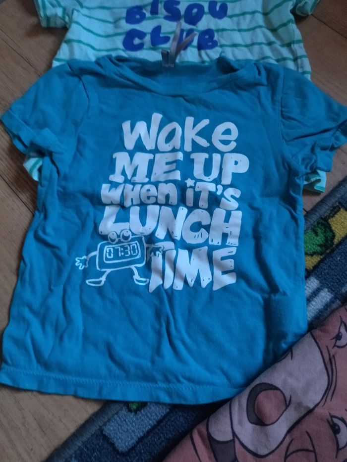 Tee-shirts - photo numéro 3