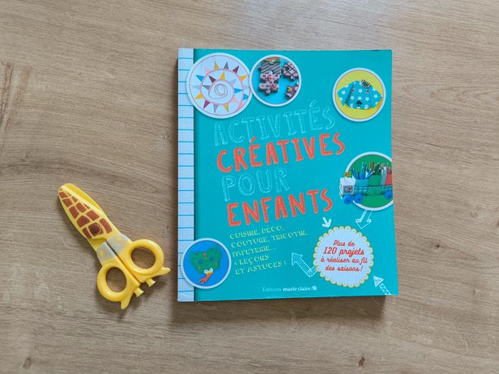 Livres activités Enfants