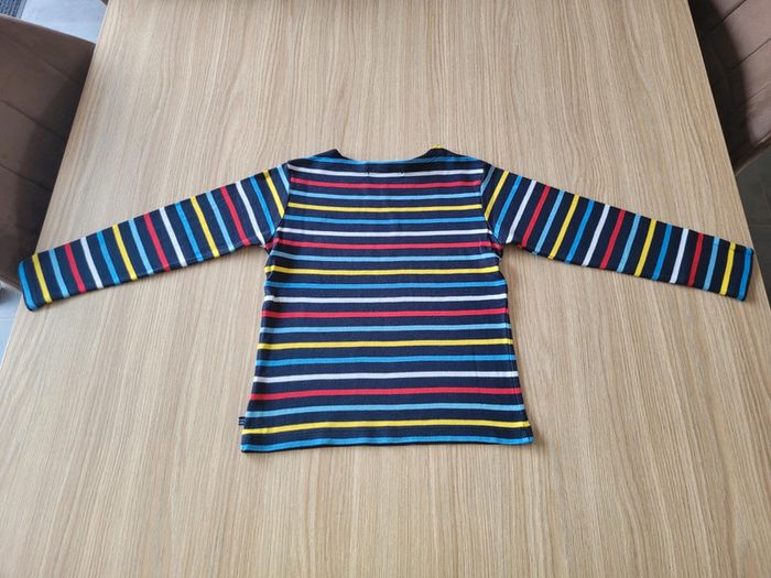 Maillot longues manches week-end à la mer 6 ans - photo numéro 3