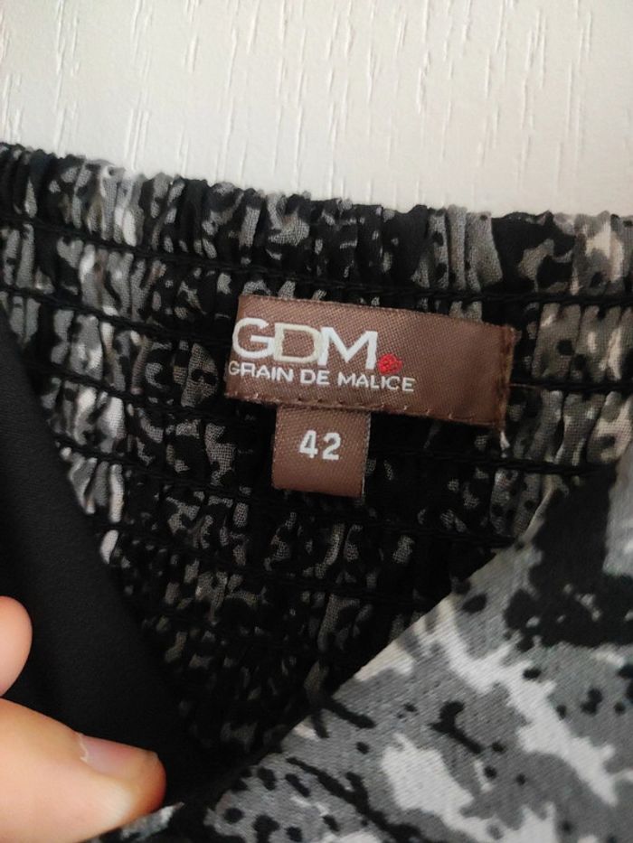 Robe Grain de malice - photo numéro 5