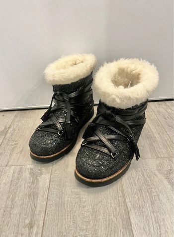 Bottes neige bobbies