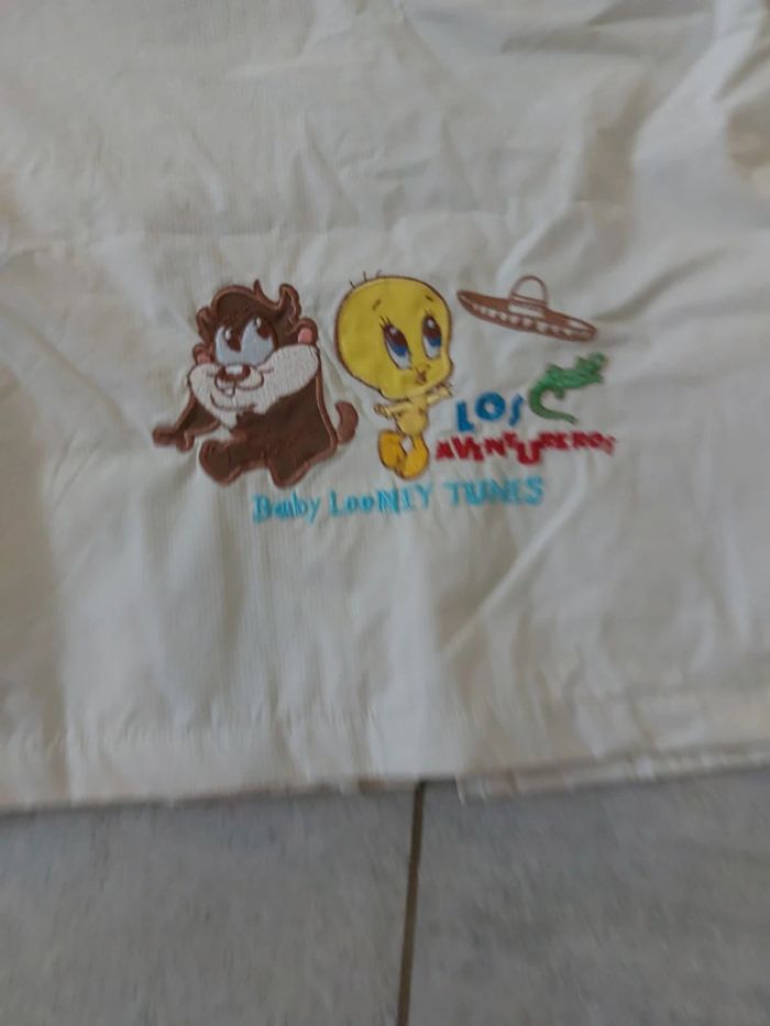 Imperméable Looney Tunes neuf - photo numéro 5