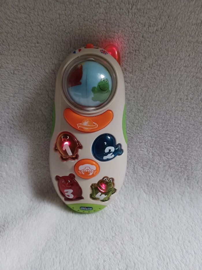 Téléphone musical - photo numéro 4