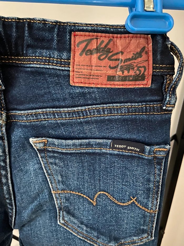 Pantalon T.10 ans Teddy Smith - photo numéro 5