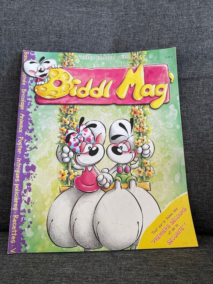 Magazine de 2006 Diddl - photo numéro 7