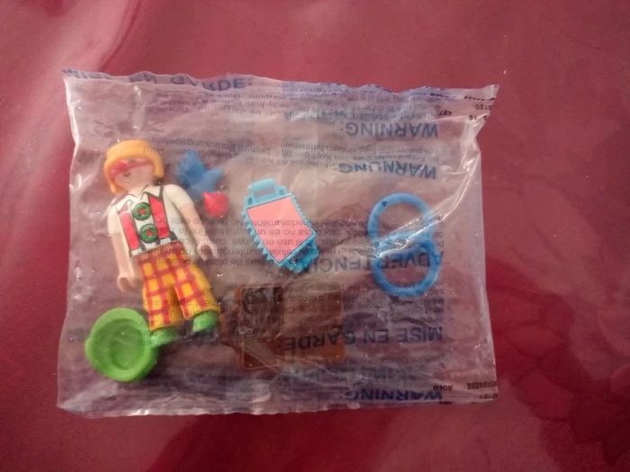 Playmobil clini clown 4894 neuf - photo numéro 3