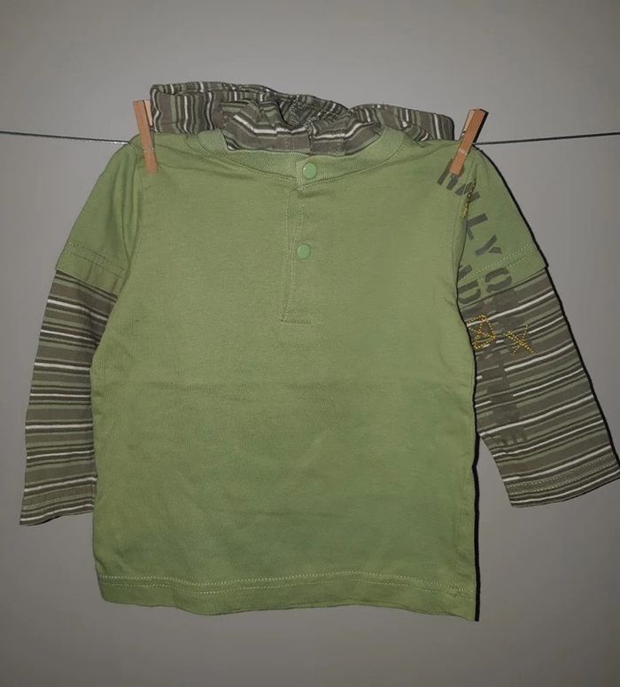 Tee-Shirt 18 mois Kimbaloo