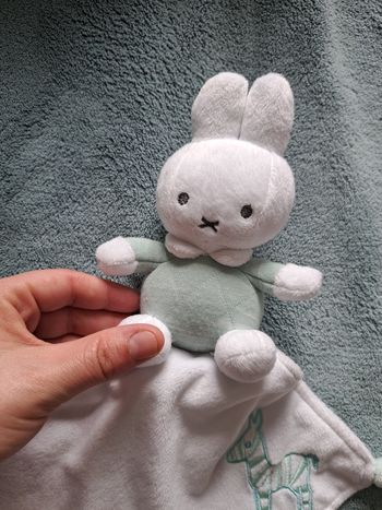 Doudou miffy