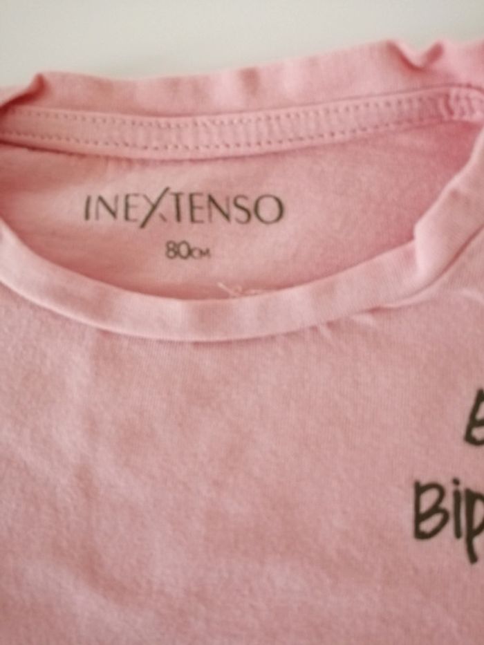 T. Shirt manches longues 12 mois - photo numéro 7