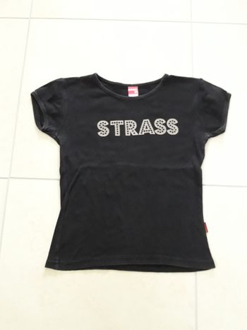 T-shirt MC - 10 ans