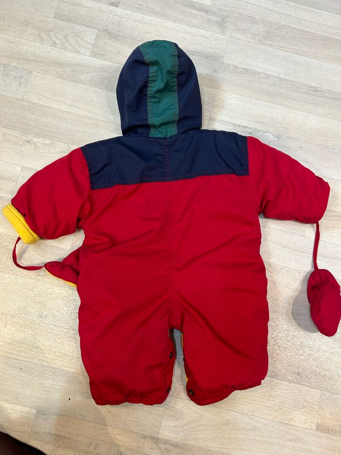 Combinaison vintage - photo numéro 5