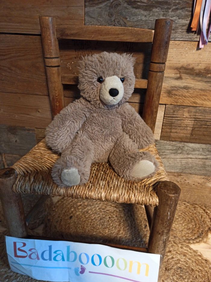 peluche ours Aurora tbe - photo numéro 2