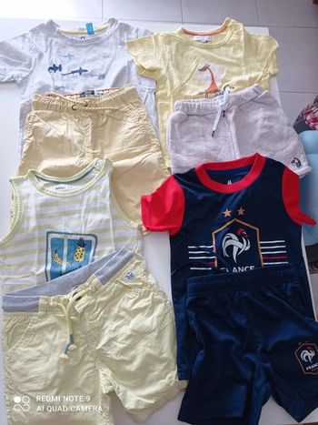 Lot ensembles été