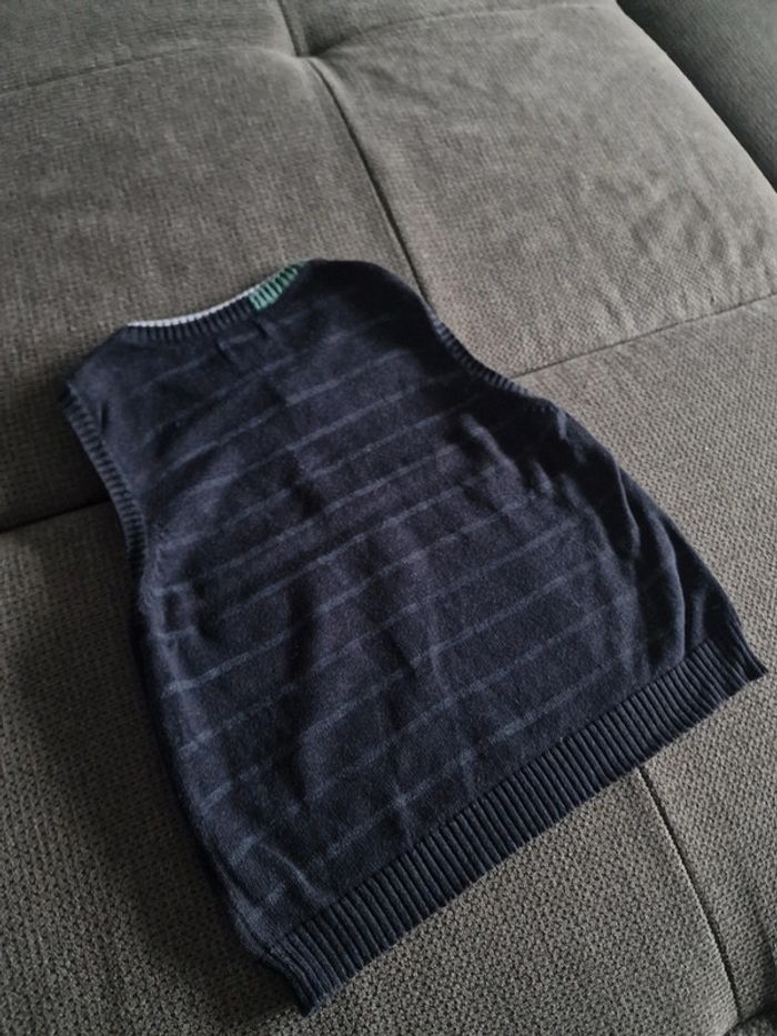 Gilet sans manches de Grain de blé - photo numéro 4