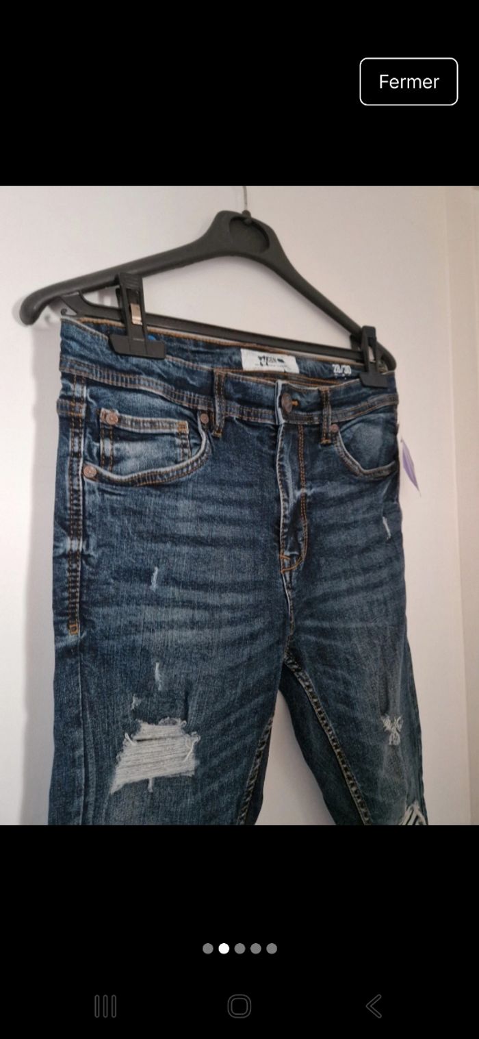 Jeans homme - photo numéro 2