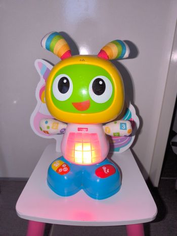 Bebo le robot